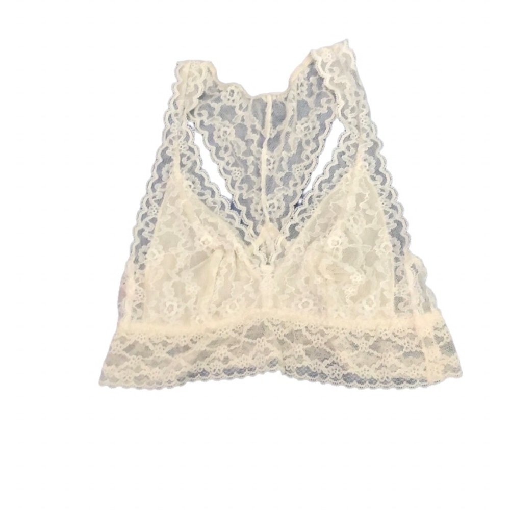 Victoria’s Secret Women’s  Lace Bralette Size XS